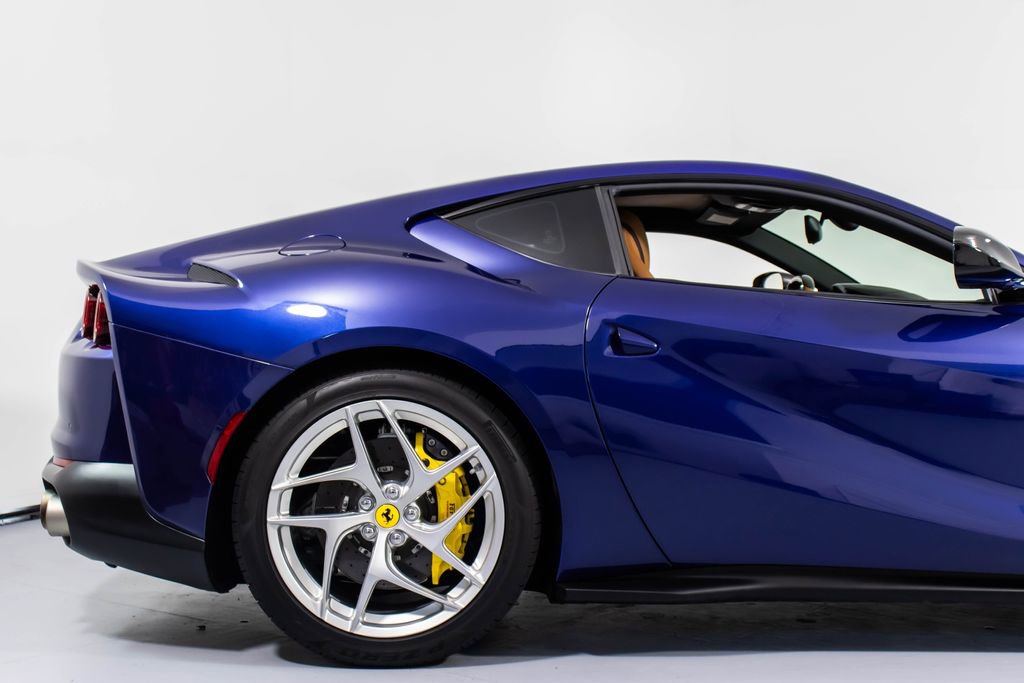 Certified 2019 Ferrari 812 Superfast image 17
