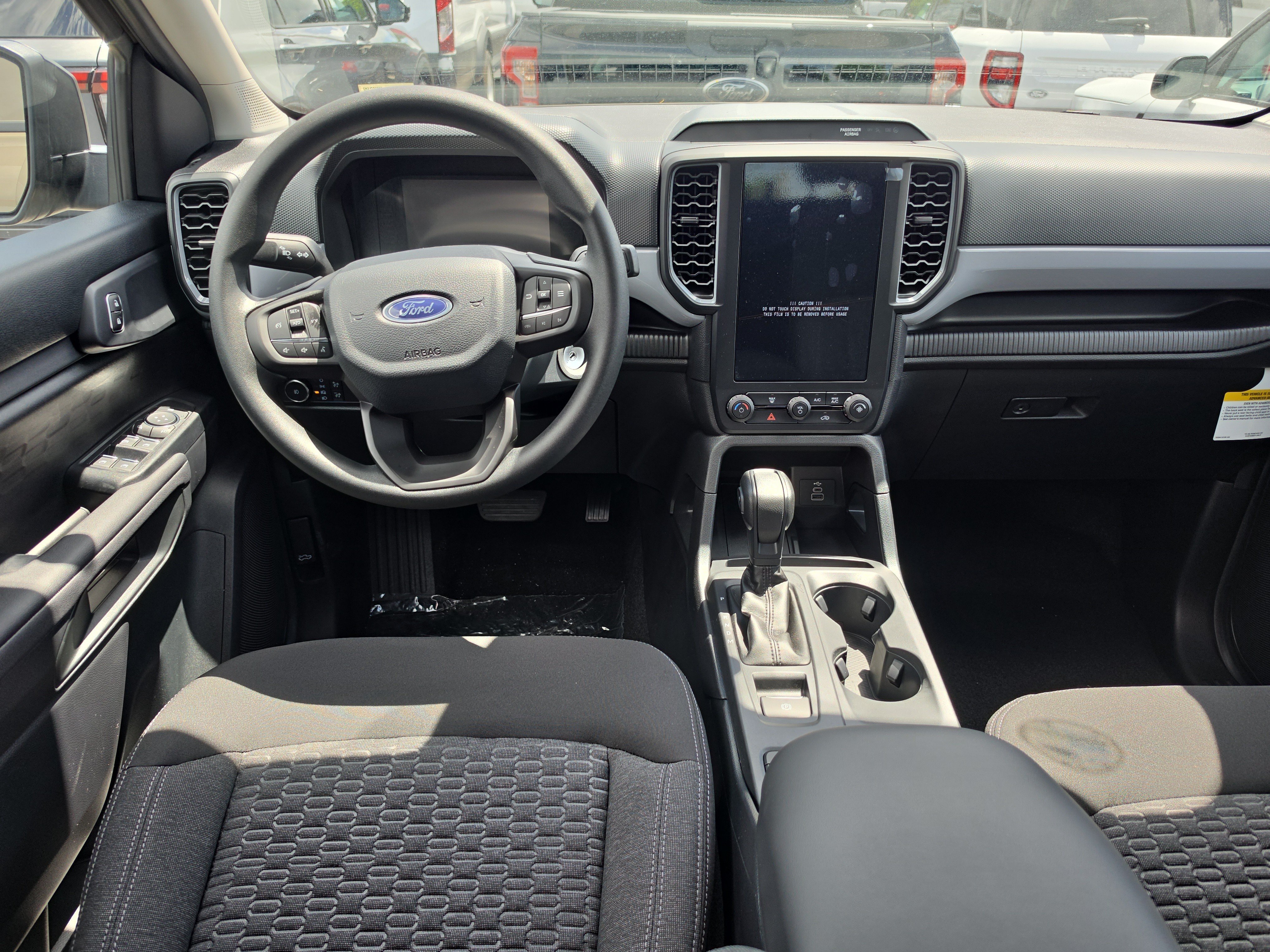 New 2026 Ford Ranger XL RWD image 13