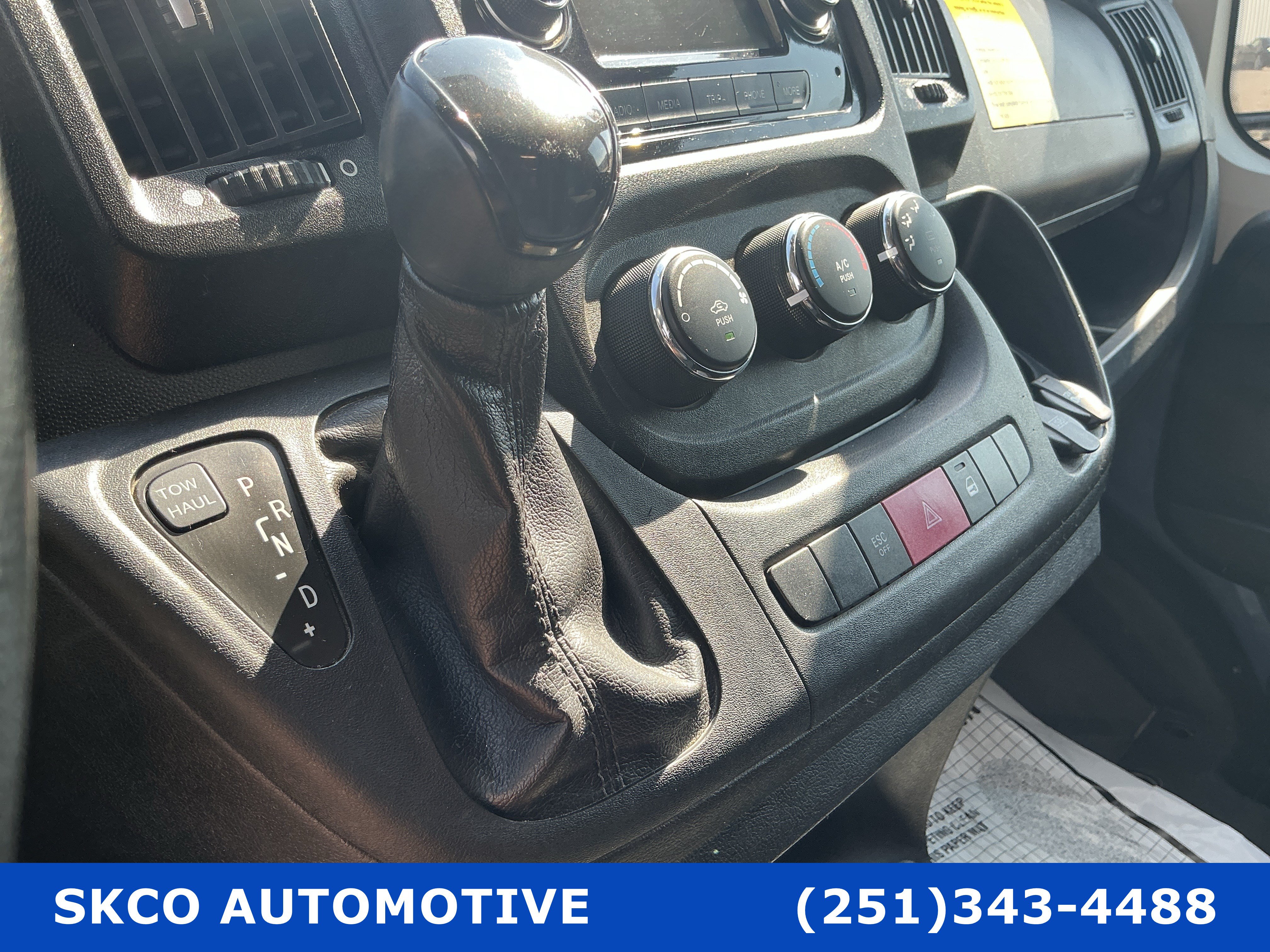 Used 2020 RAM ProMaster 3500 FWD image 23