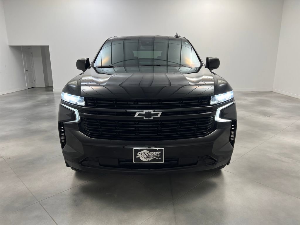 Used 2023 Chevrolet Tahoe RST image 2