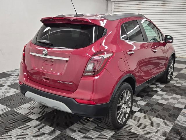 Used 2019 Buick Encore Sport Touring w/ Safety Package image 6