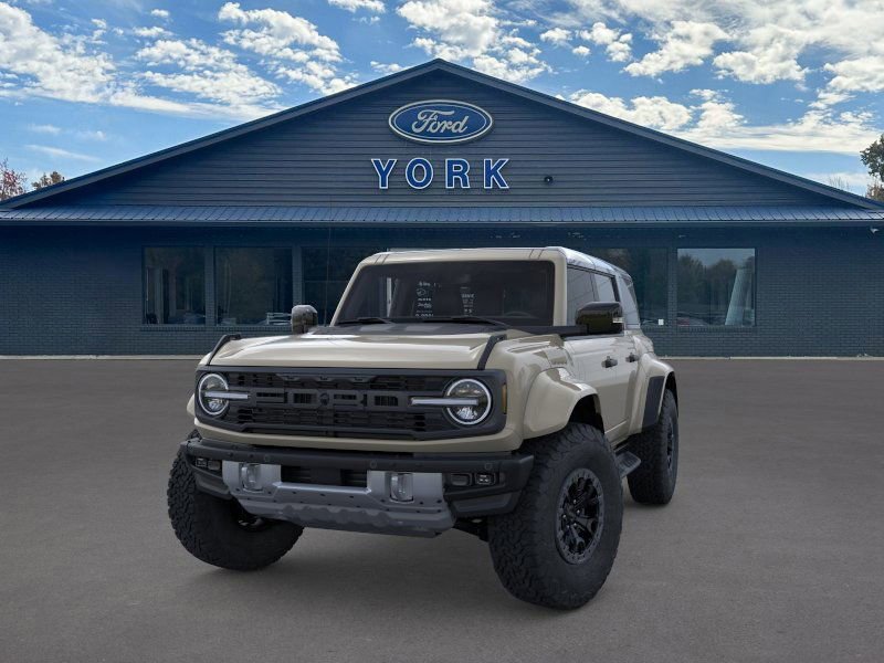 New 2025 Ford Bronco Raptor image 2