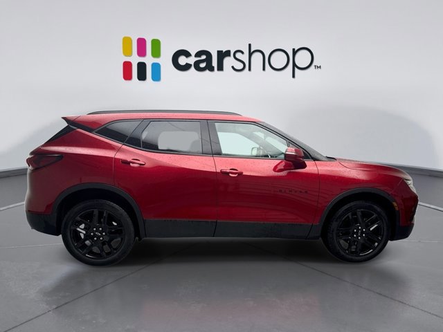 Used 2022 Chevrolet Blazer LT AWD/4WD image 6