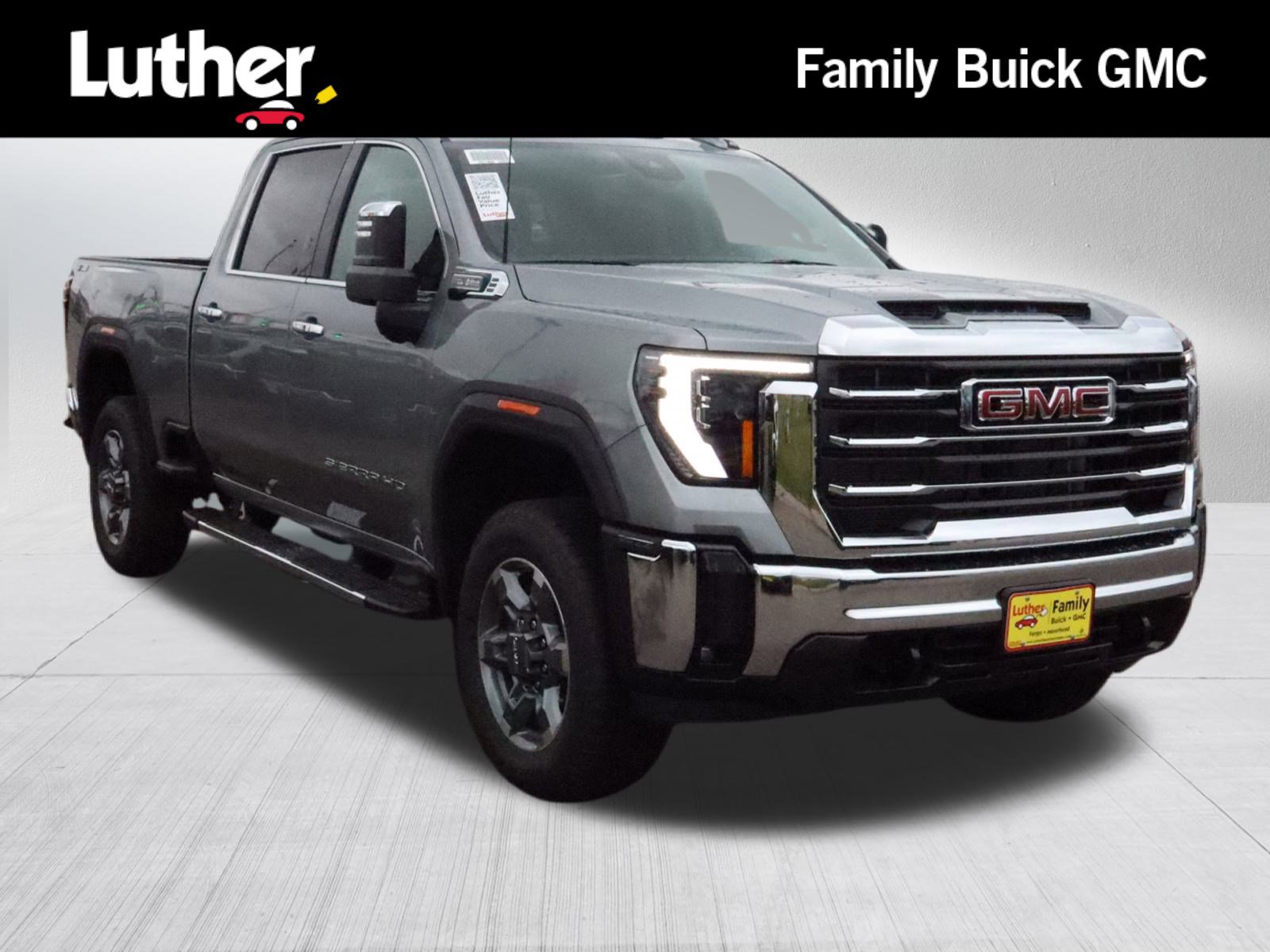 New 2026 GMC Sierra 3500 SLT