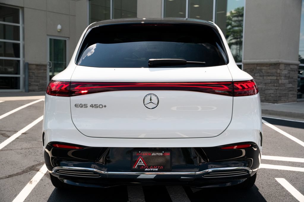 Used 2023 Mercedes-Benz EQS 450+ SUV image 16