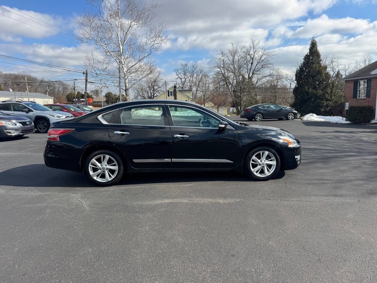 Used 2015 Nissan Altima 2.5 SL image 6