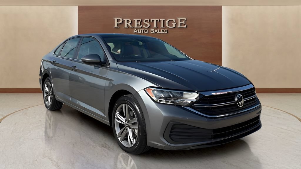 Used 2024 Volkswagen Jetta SE FWD image 19