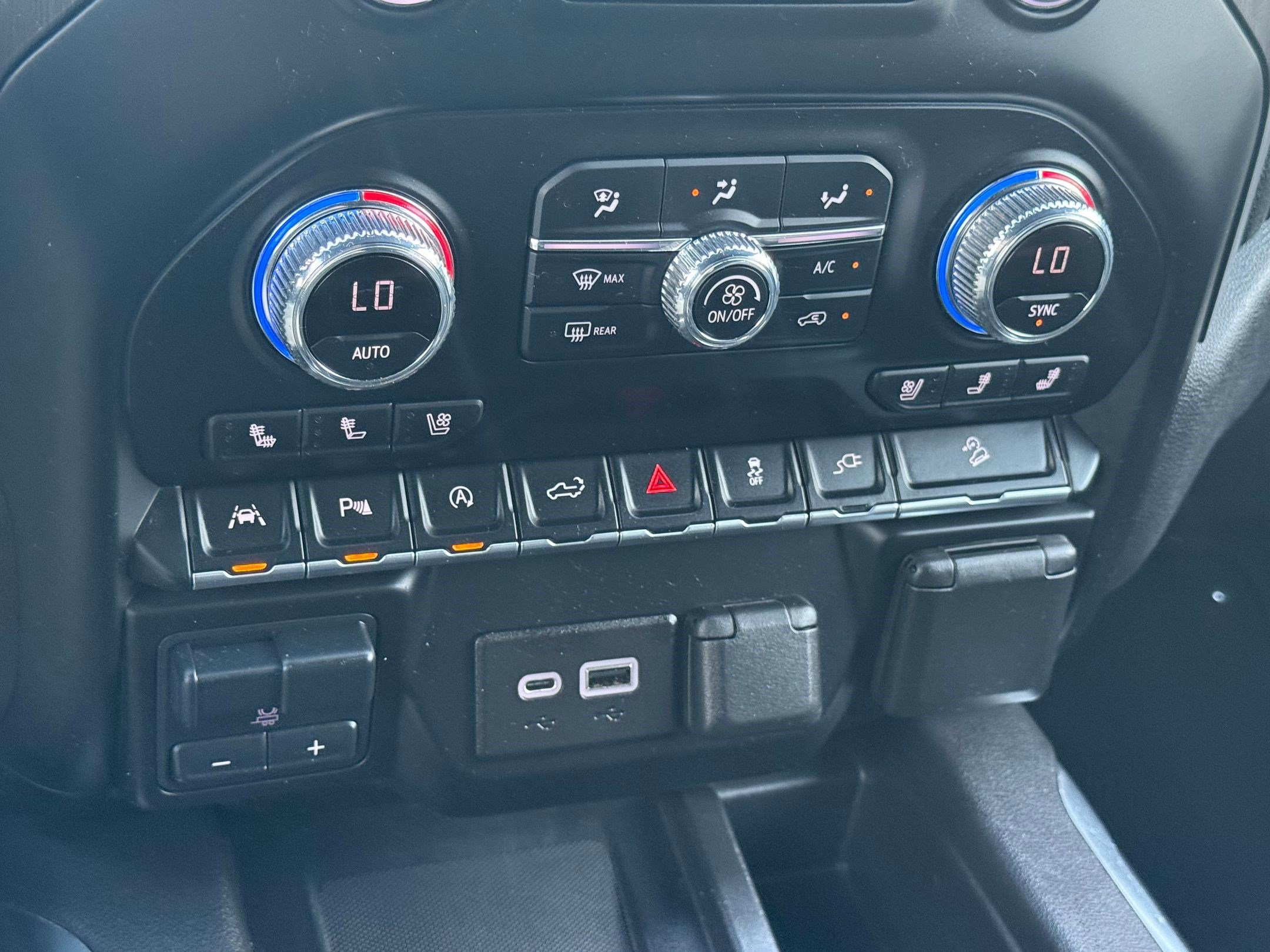 Used 2021 GMC Sierra 1500 AT4 w/ AT4 Value Package image 18