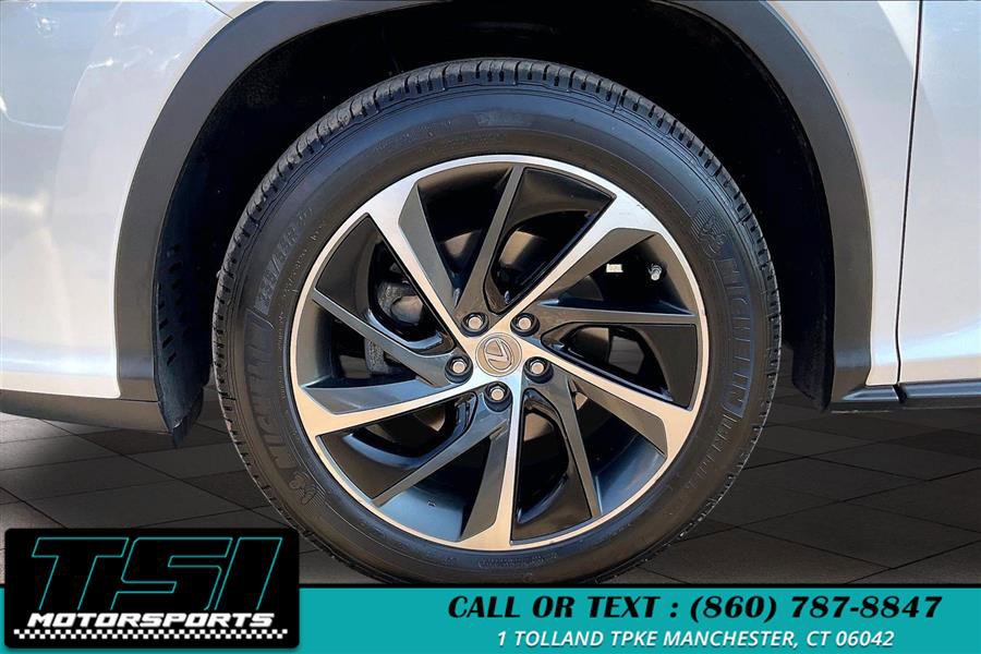 Used 2017 Lexus RX 350 AWD w/ Luxury Package image 8