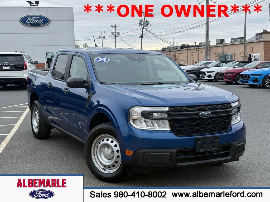 Used 2024 Ford Maverick XL