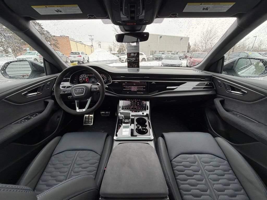 New 2026 Audi RS Q8 performance AWD/4WD image 14