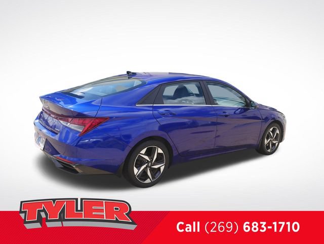 Used 2022 Hyundai Elantra Limited FWD image 8