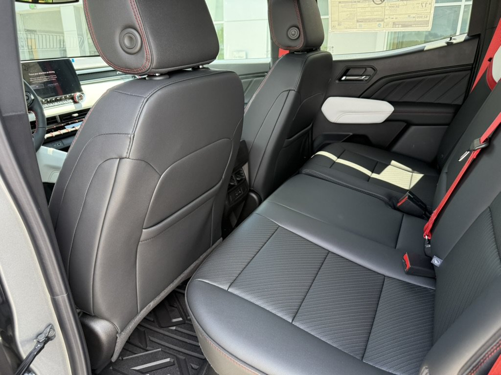 New 2026 GMC Canyon AT4X AWD/4WD image 11