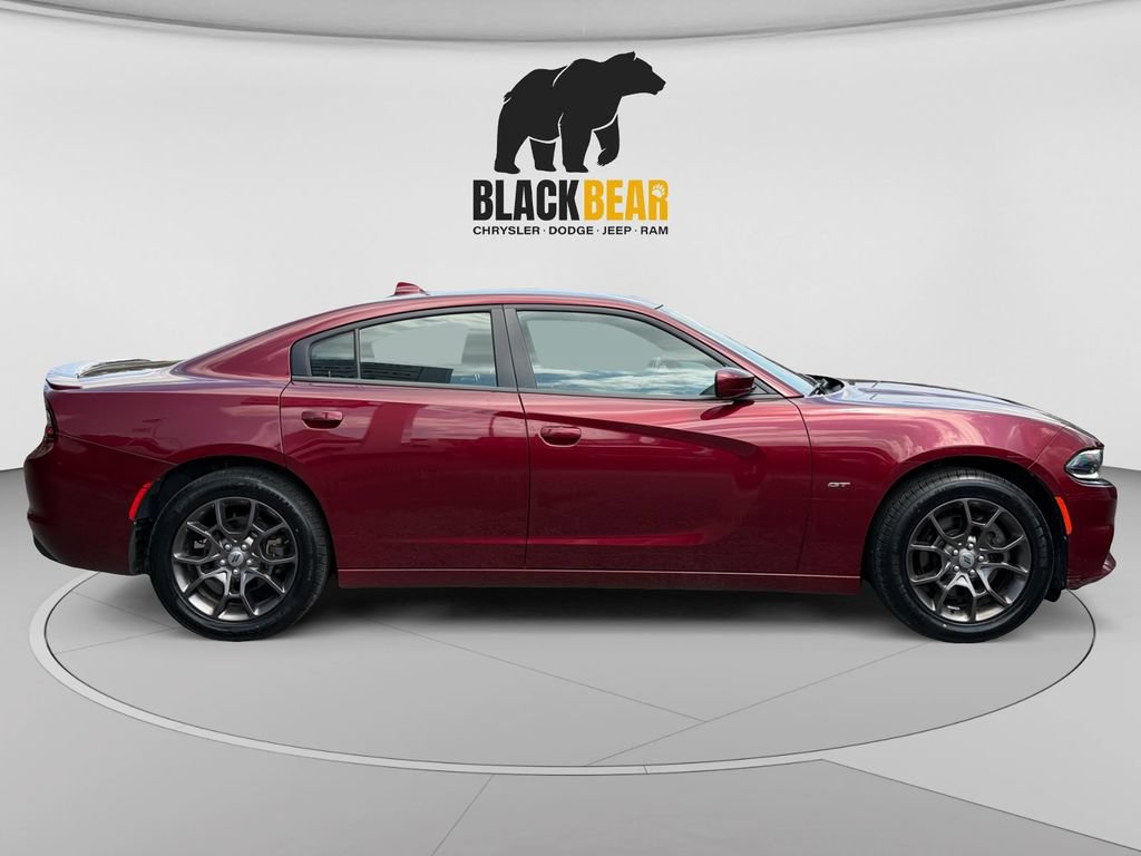 Used 2018 Dodge Charger GT AWD/4WD image 2