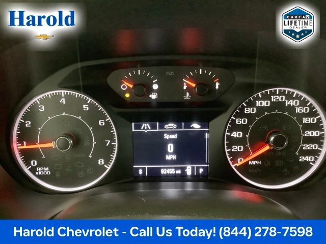 Used 2019 GMC Acadia SLE image 16