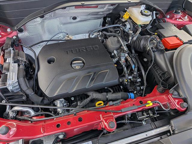 New 2026 Chevrolet TrailBlazer LT w/ Driver Confidence Package image 16