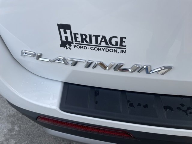 New 2026 Ford Explorer Platinum w/ LUX Leather Package image 10