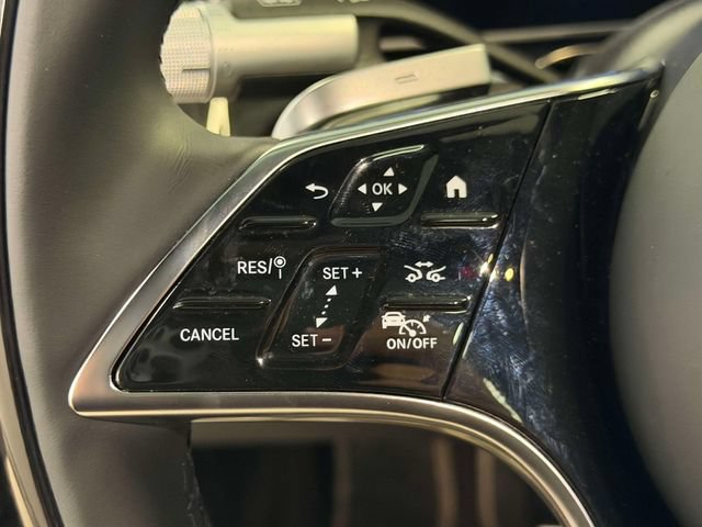 Certified 2025 Mercedes-Benz S 580e 4MATIC Sedan image 21