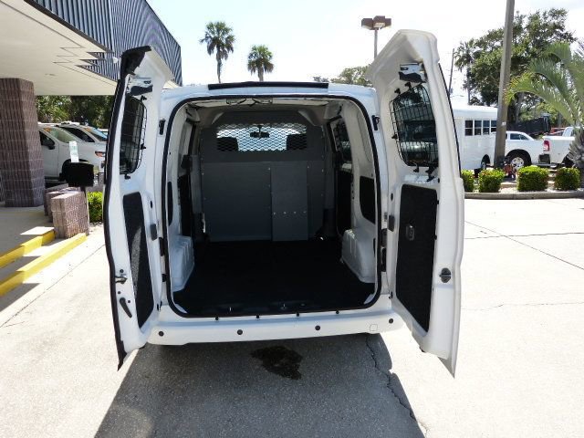 Used 2021 Nissan NV200 SV w/ Sliding Door Glass Package image 13
