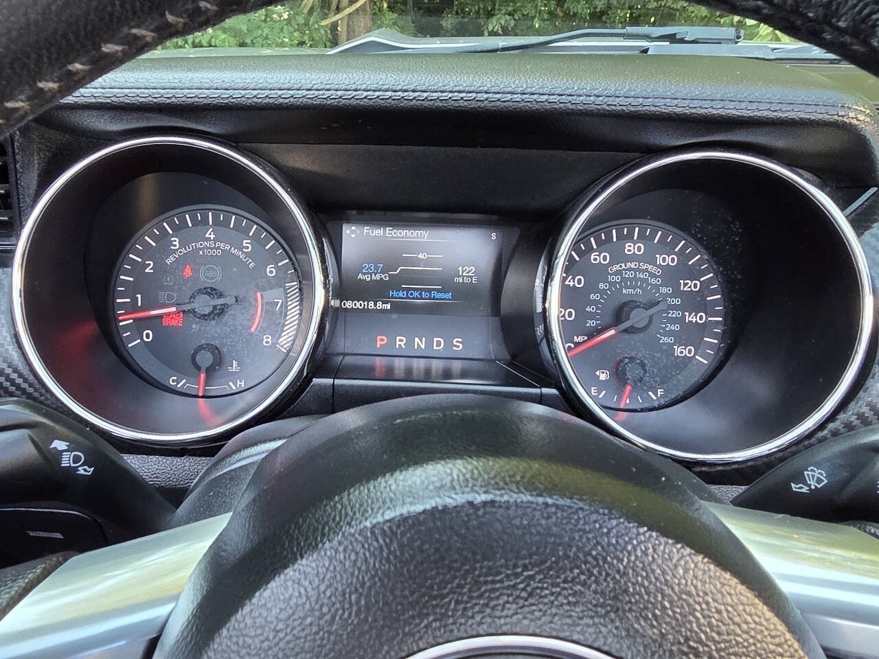Used 2015 Ford Mustang Convertible w/ Equipment Group 051A RWD image 16