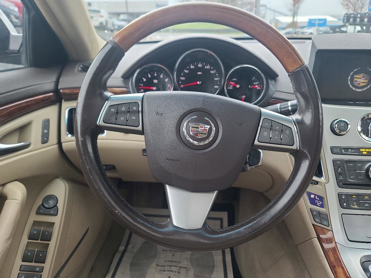 Used 2009 Cadillac CTS 3.6 AWD image 15