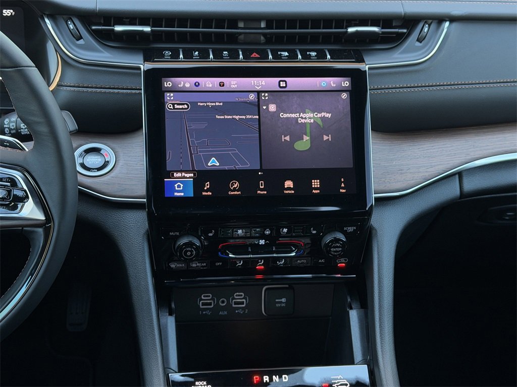 New 2025 Jeep Grand Cherokee L Summit w/ Obsidian Package image 14