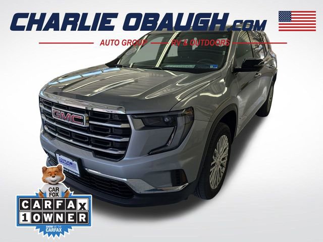 Used 2025 GMC Acadia Elevation