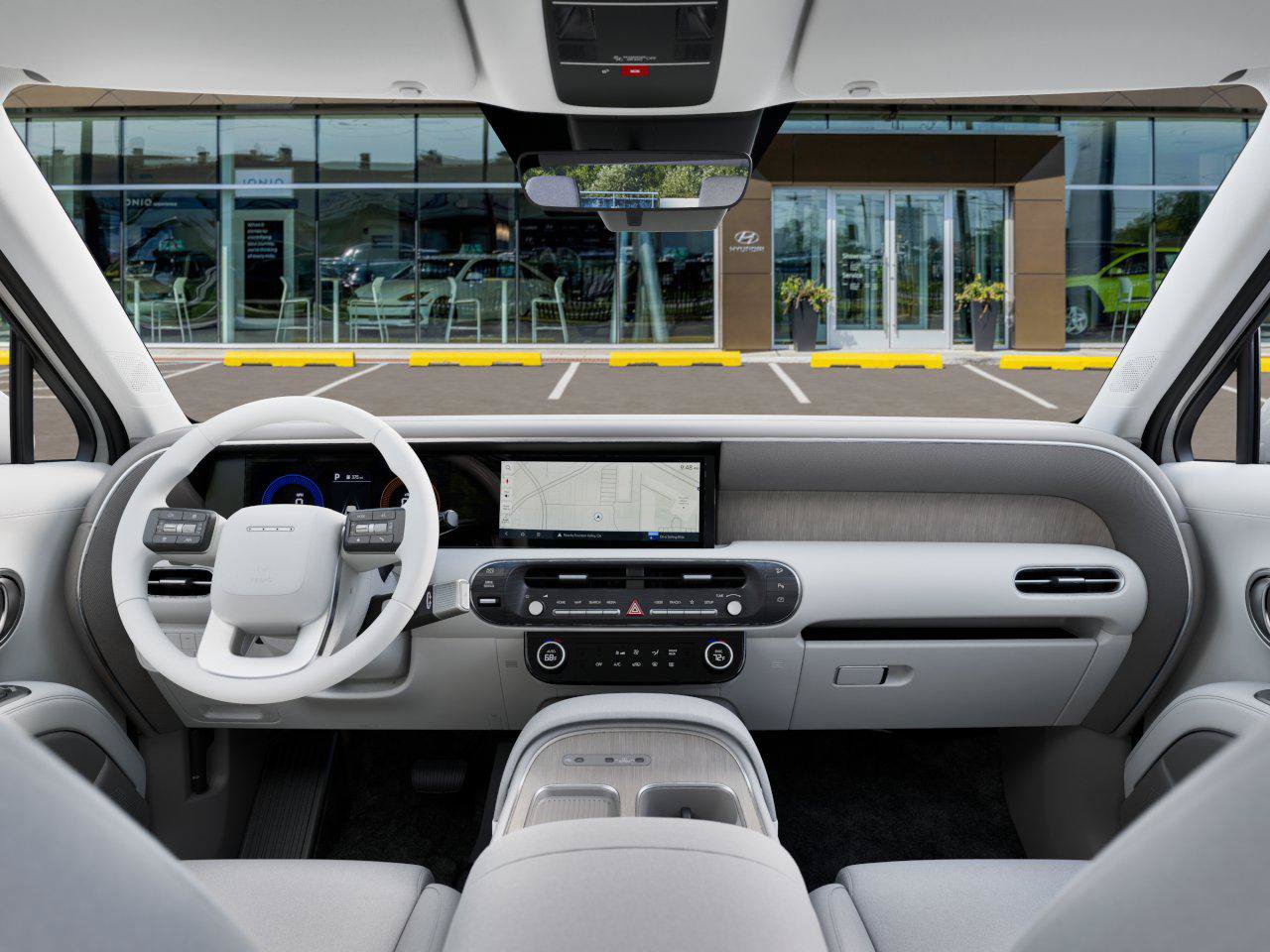New 2026 Hyundai Palisade SE AWD/4WD image 11