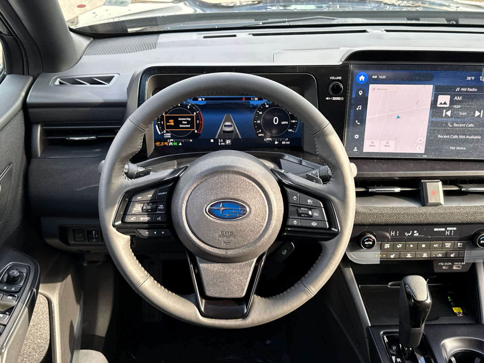 New 2026 Subaru Outback Premium image 9