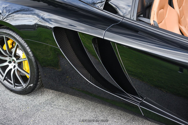 Used 2013 McLaren MP4-12C Spider RWD image 57