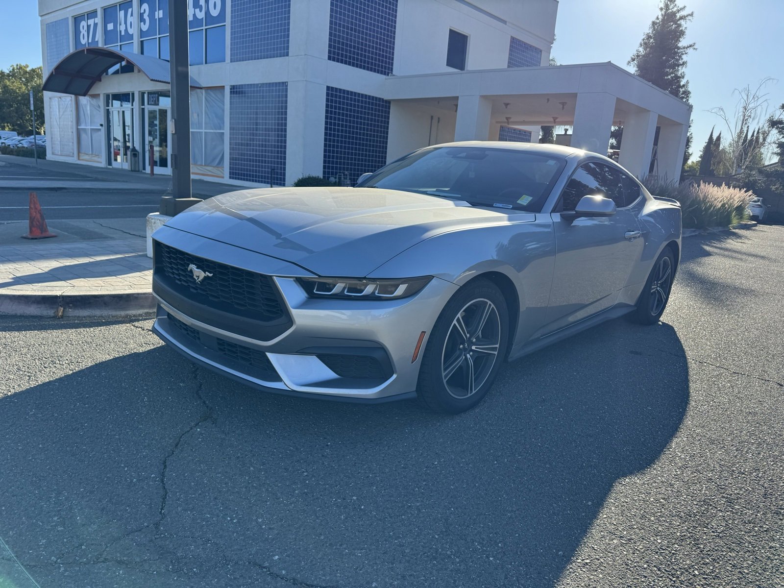 Used 2024 Ford Mustang Premium