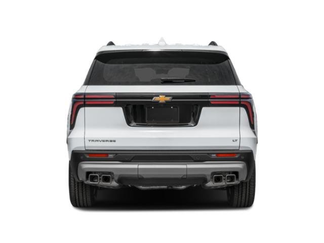New 2026 Chevrolet Traverse LT w/ LPO, Floor Liner Package FWD image 8