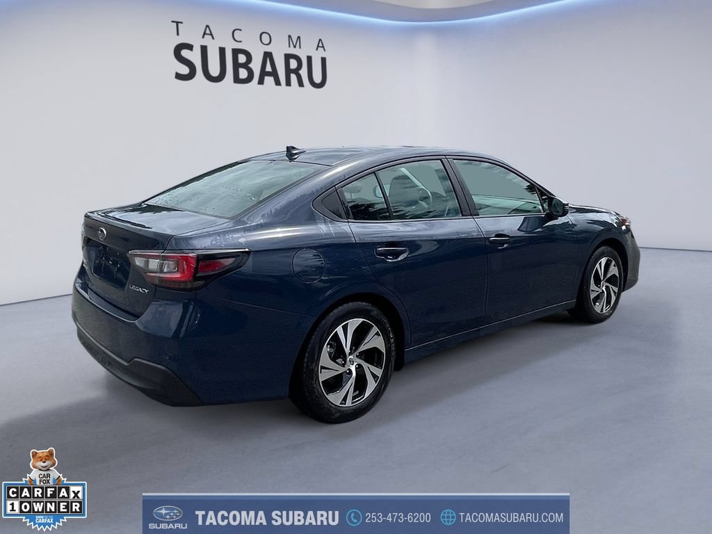 Certified 2025 Subaru Legacy Premium AWD/4WD image 5