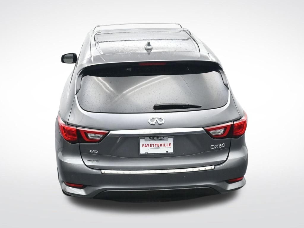 Used 2020 INFINITI QX60 Signature Edition AWD/4WD image 27