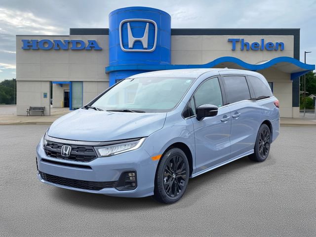 New 2026 Honda Odyssey Sport-L image 2