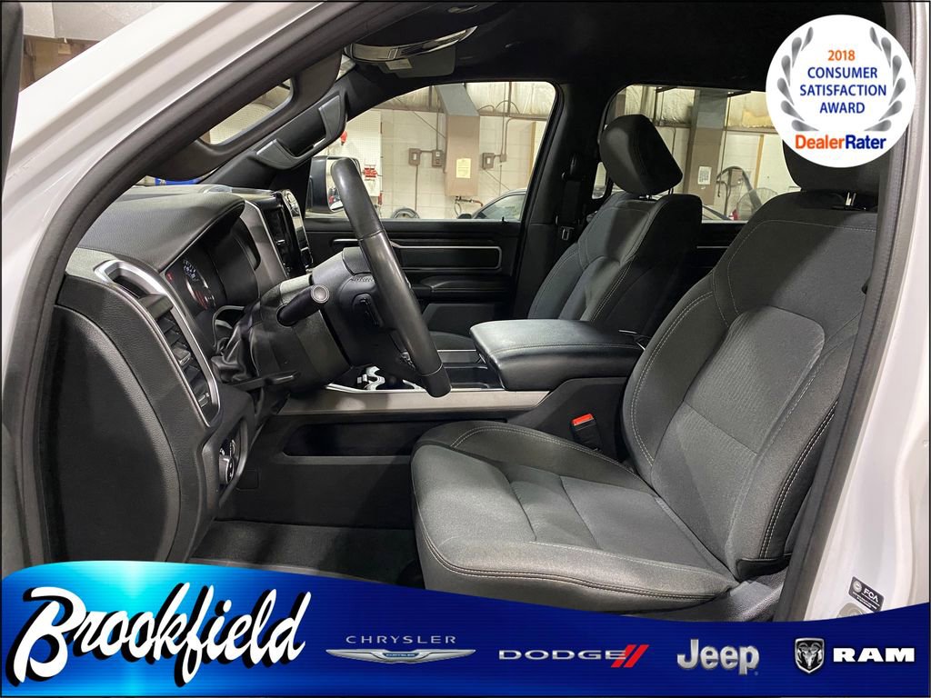 Used 2024 RAM 1500 Big Horn image 17