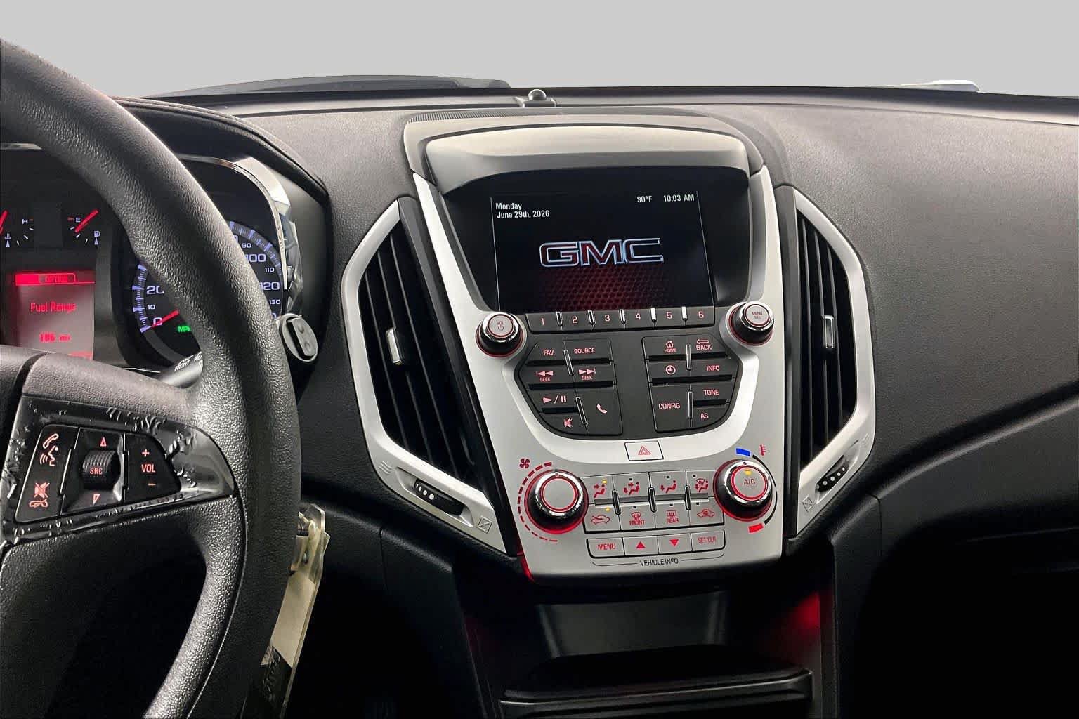 Used 2016 GMC Terrain SLE FWD image 7