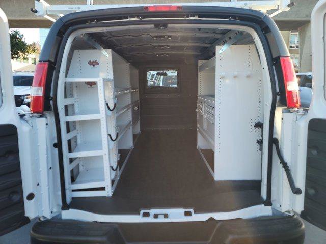New 2025 Chevrolet Express 2500 w/ Driver Convenience Package RWD image 22