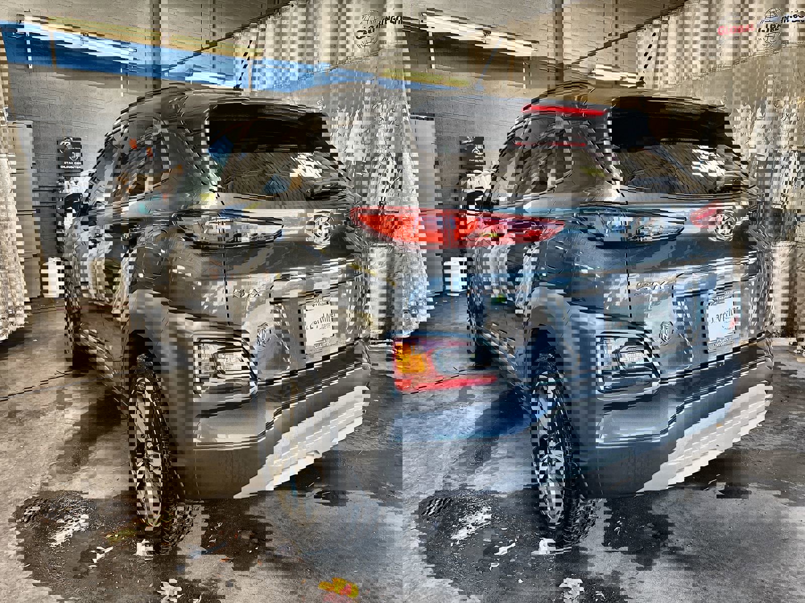 Used 2018 Hyundai Kona Limited image 10