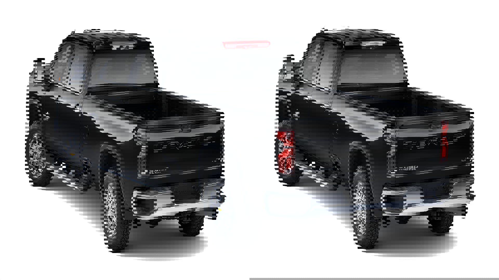 New 2026 Chevrolet Silverado 3500 LTZ w/ LTZ Premium Texas Edition AWD/4WD image 26