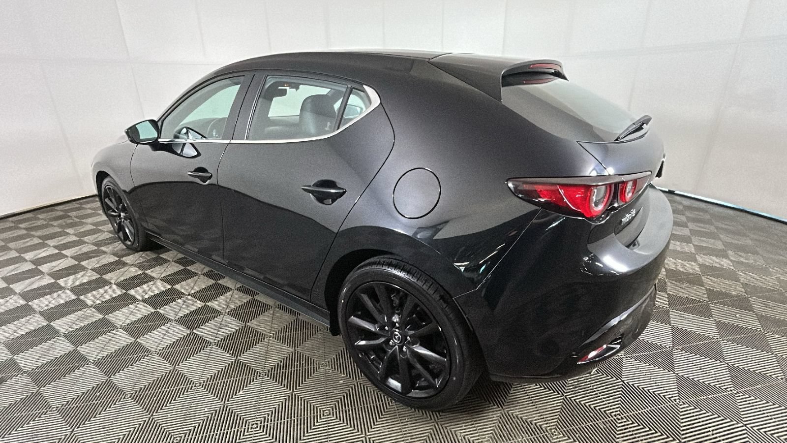 Used 2025 MAZDA MAZDA3 s Sport FWD image 5