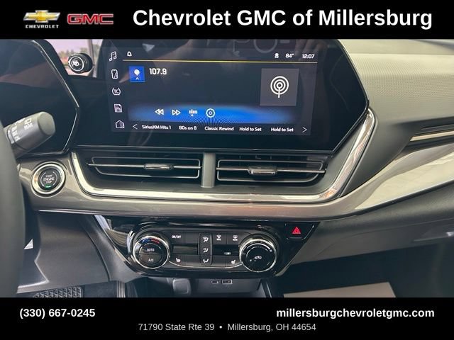 New 2026 Chevrolet Trax ACTIV FWD image 17