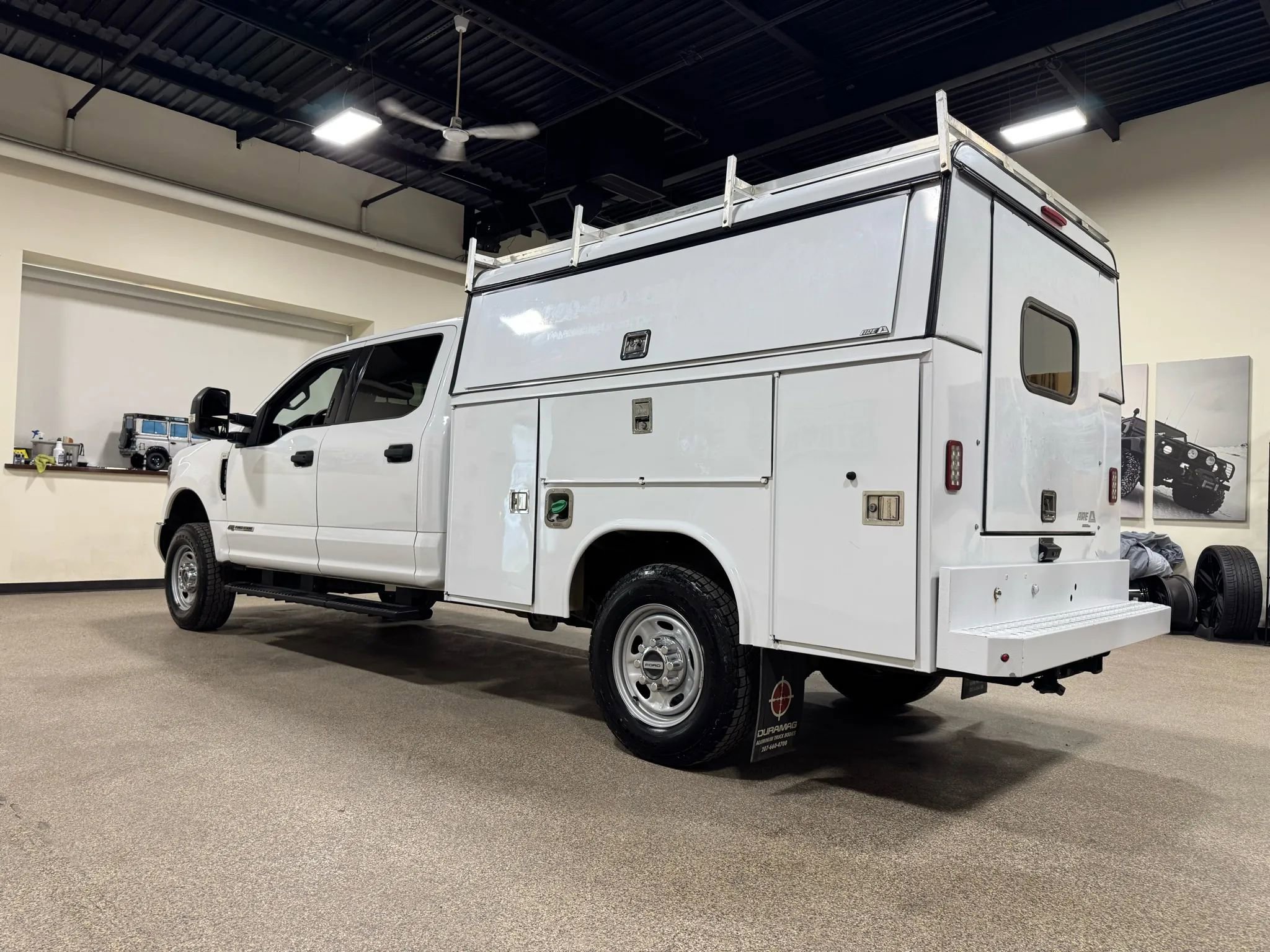 Used 2019 Ford F250 XLT image 7