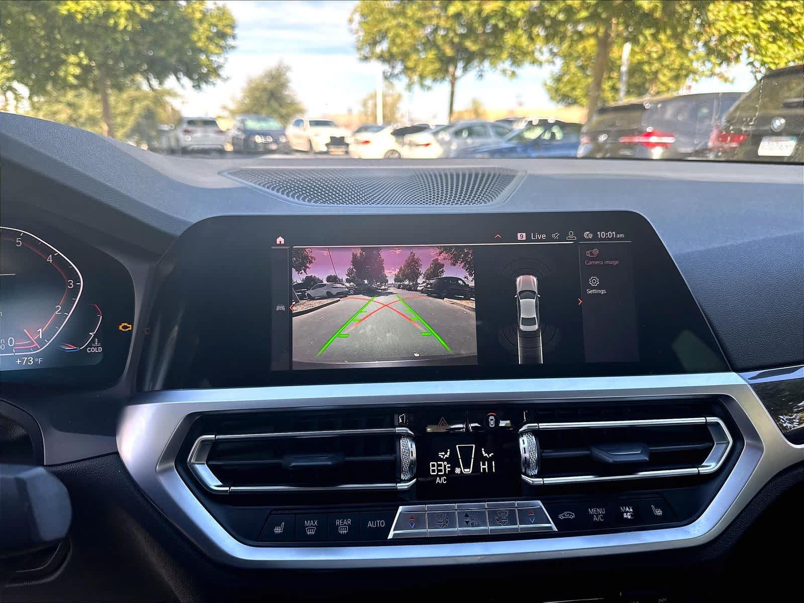 Used 2020 BMW 330i Sedan w/ Driving Assistance Package RWD image 17