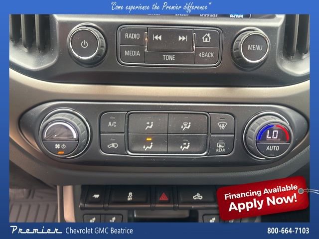 Used 2018 Chevrolet Colorado Z71 image 25