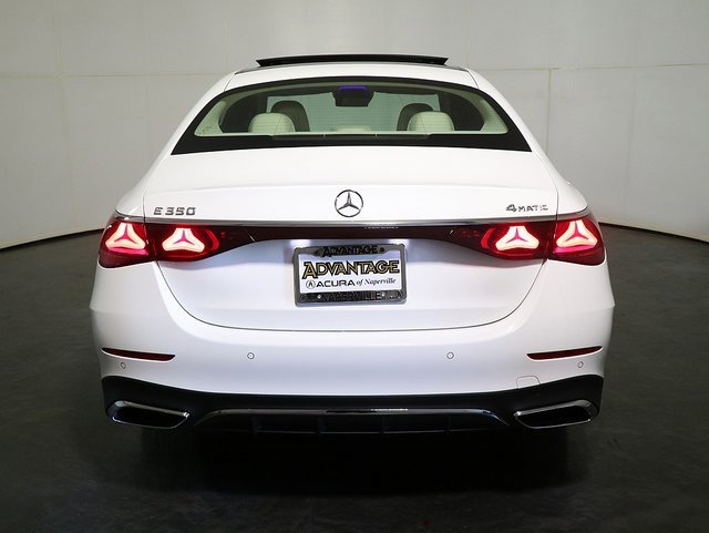 Used 2024 Mercedes-Benz E 350 4MATIC Sedan image 10