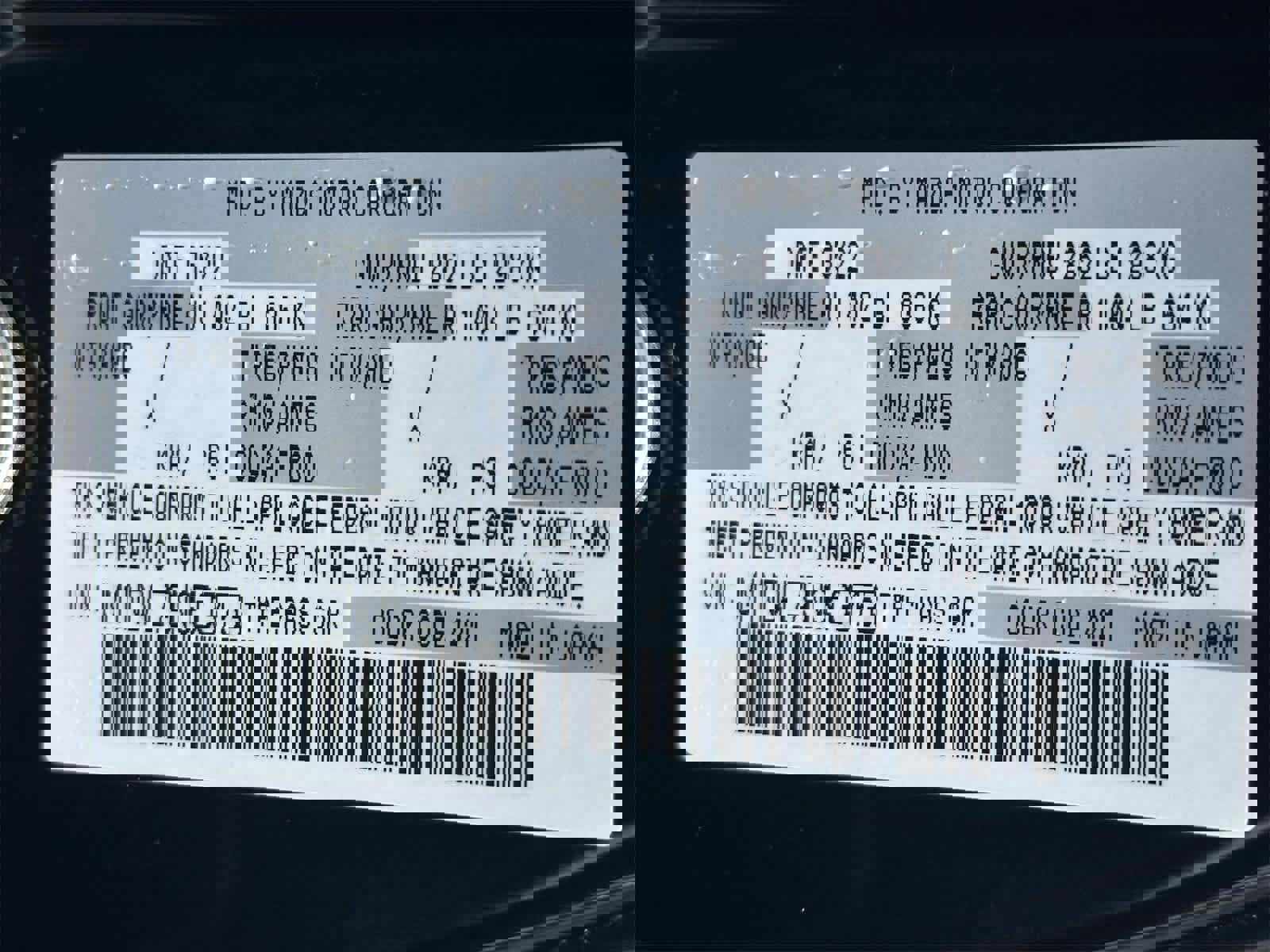 Used 2022 MAZDA MX-5 Miata Club w/ Interior Package image 27