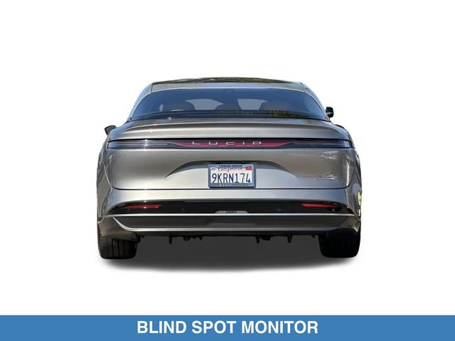 Used 2023 Lucid Air Grand Touring AWD/4WD image 6