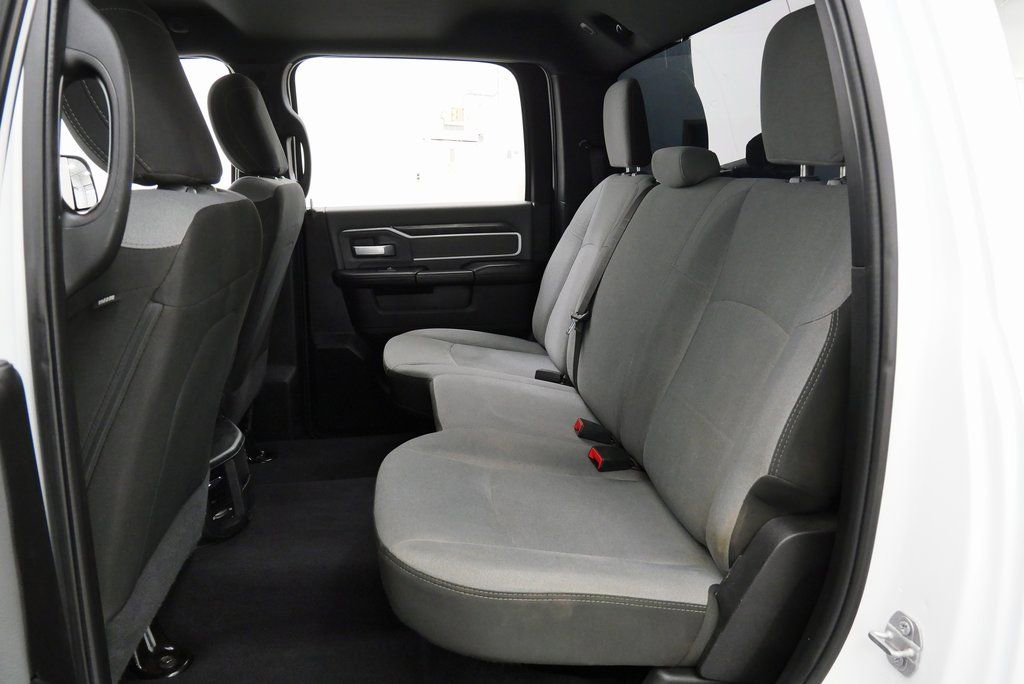 Used 2021 RAM 3500 Big Horn image 20