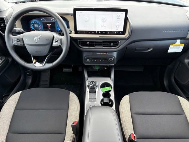 New 2025 Ford Bronco Sport Big Bend w/ Convenience Package image 11